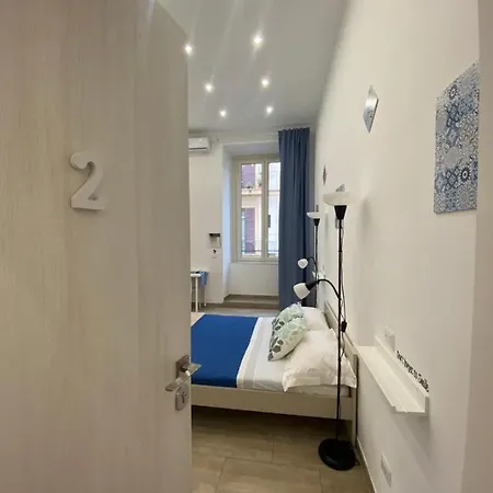 Bed & Breakfast Airys - House Naples