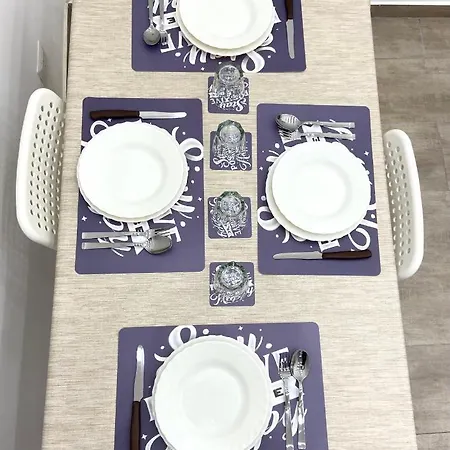 Airys - House 3* Nápoles