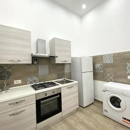 Airys - House Bed and breakfast Nápoles