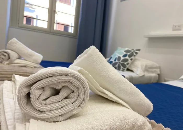 Bed and Breakfast Airys - House