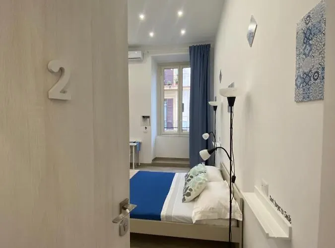 Bed and Breakfast Airys - House Νάπολη